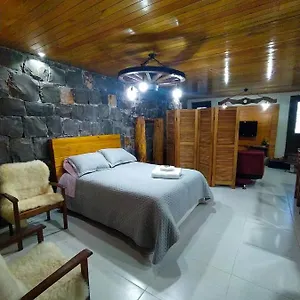  Casa de Férias Aconchego Da Serra Edícula Brasil