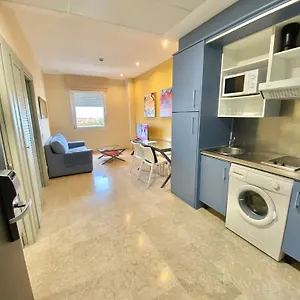  Apartamento Aparthome Espanha