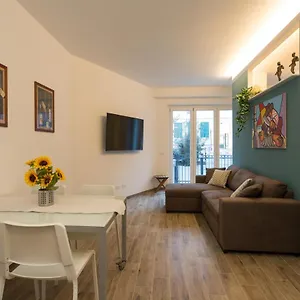 Apartamento Casa Luna Al Pigneto