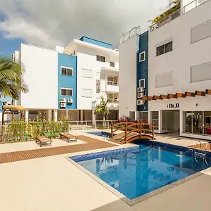  Apartamento Apto Fino área Nobre Dos Ingleses. 500m Da Praia! Brasil