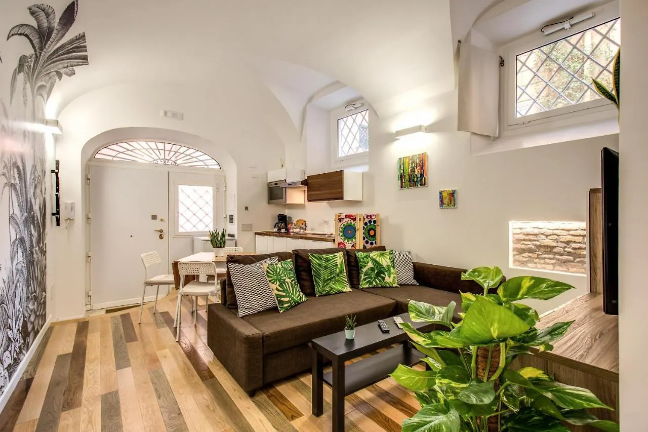 Apartment Ferienwohnung Fresh House Navona Rom