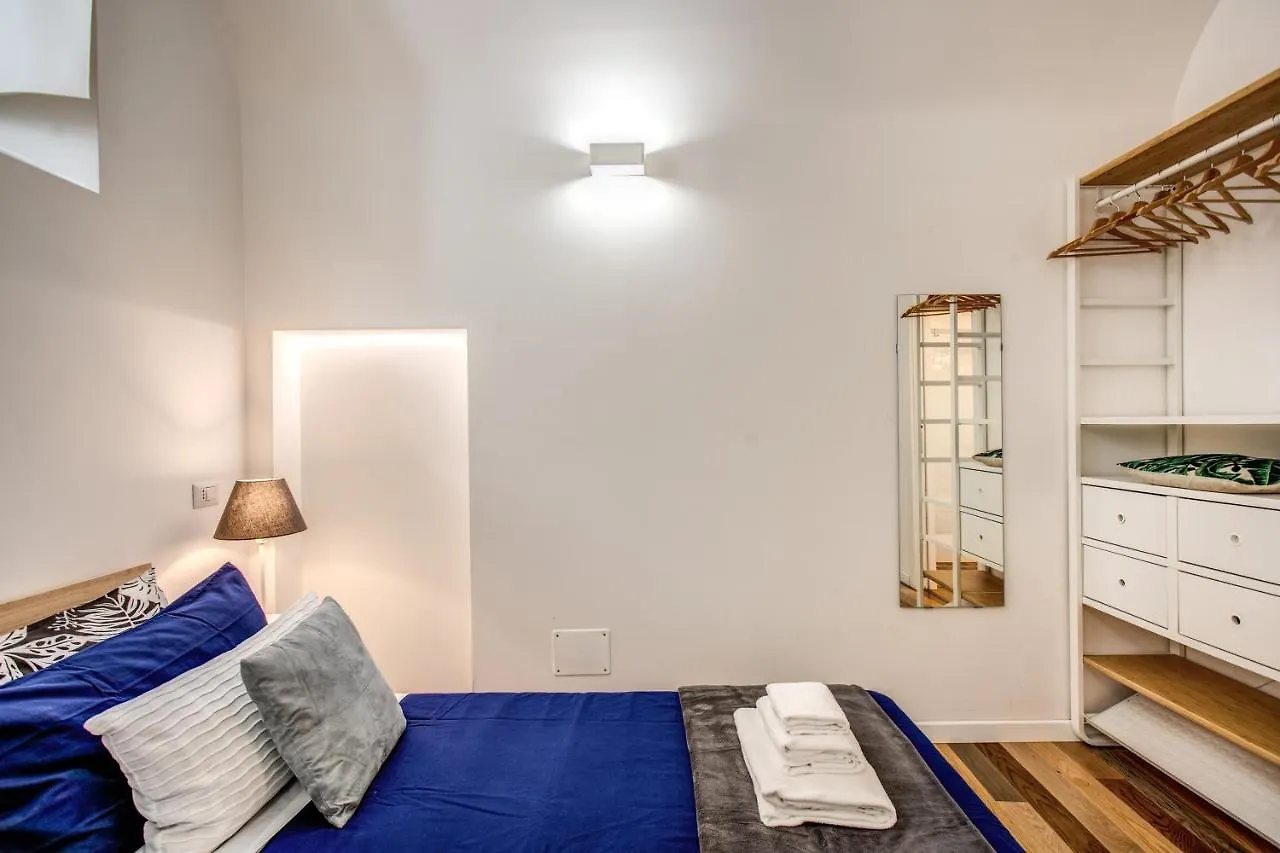 Apartment Ferienwohnung Fresh House Navona Rom Italien