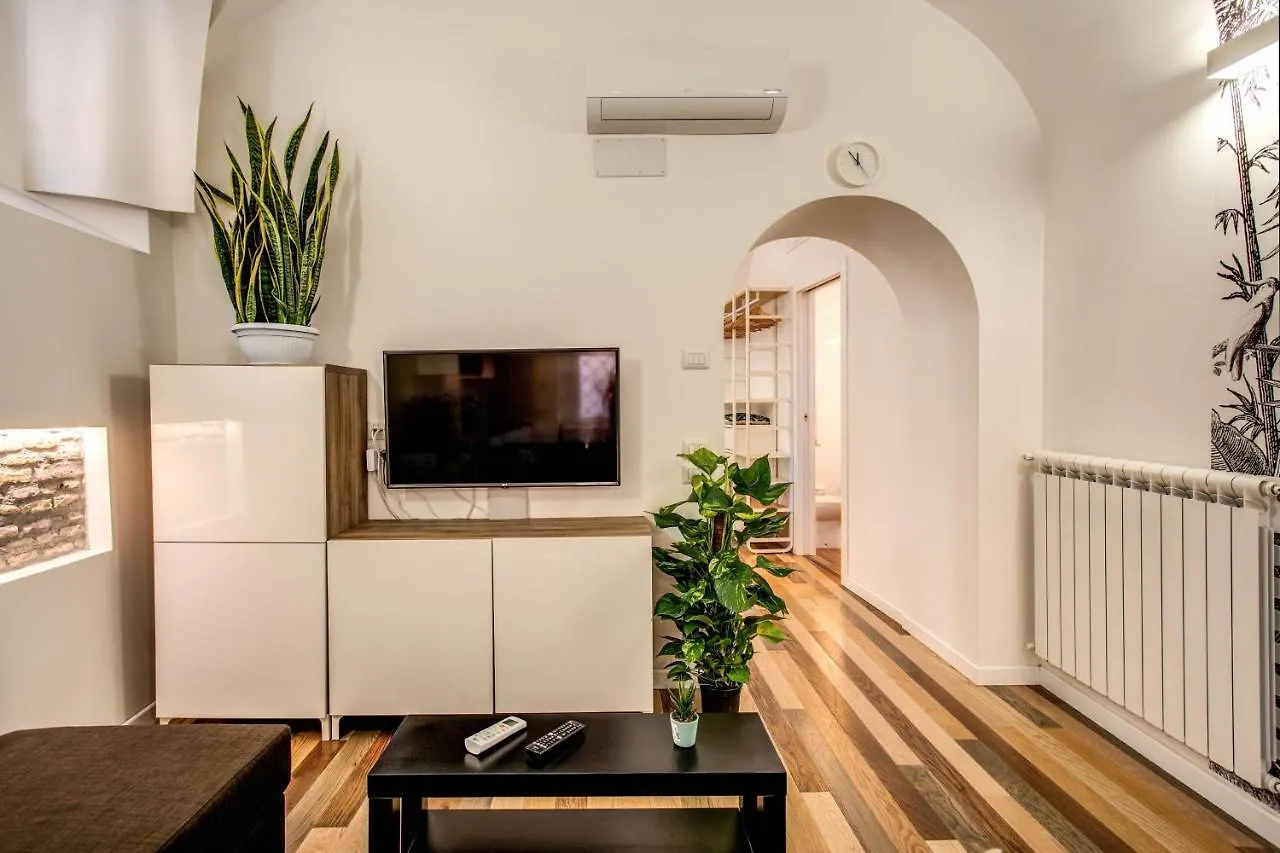 Ferienwohnung Fresh House Navona Rom 0*,