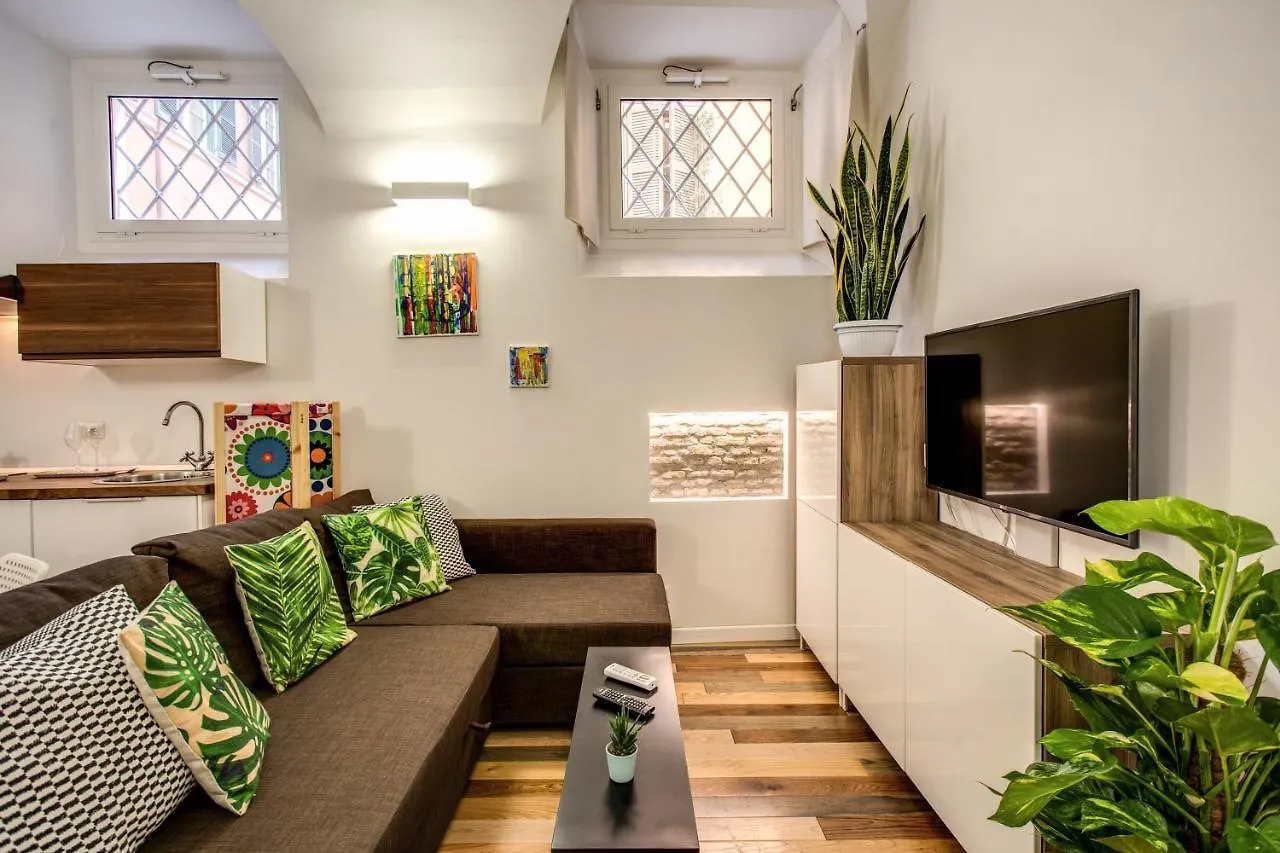 Ferienwohnung Fresh House Navona Rom Apartment